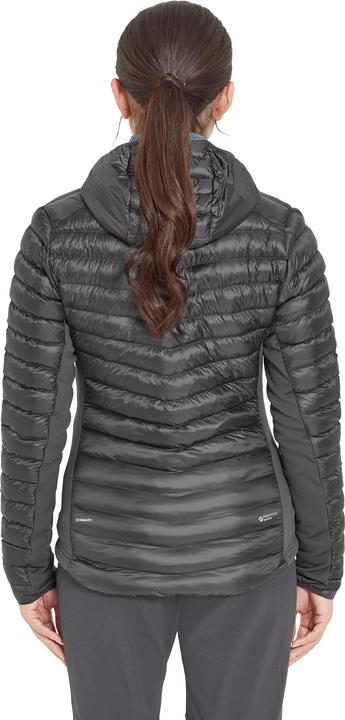 Immagine prodotto Rab Felpa con cappuccio Cirrus Flex da donna (XL)
