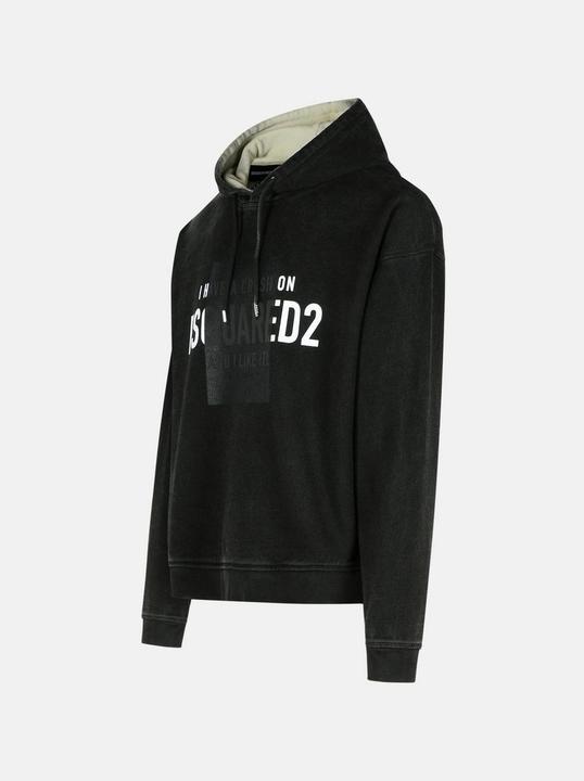 Actual product image Dsquared2 Sweaters Black (L)