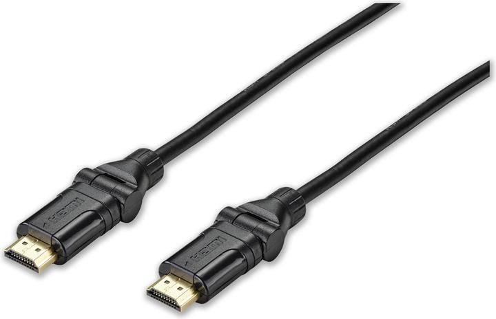 Produktbild SpeaKa Professional HDMI-Kabel (2 m, HDMI)