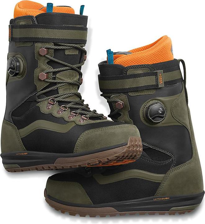 Actual product image Vans Infuse Pat Moore (44.5)