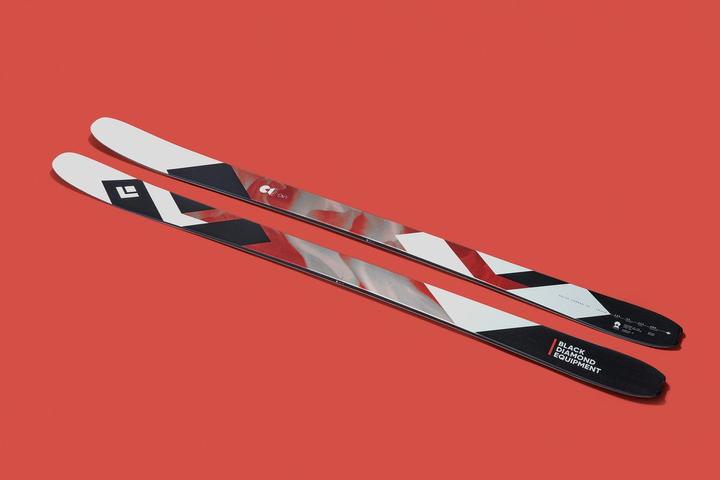 Produktbild Black Diamond Helio Carbon 95 Skis (155 cm)