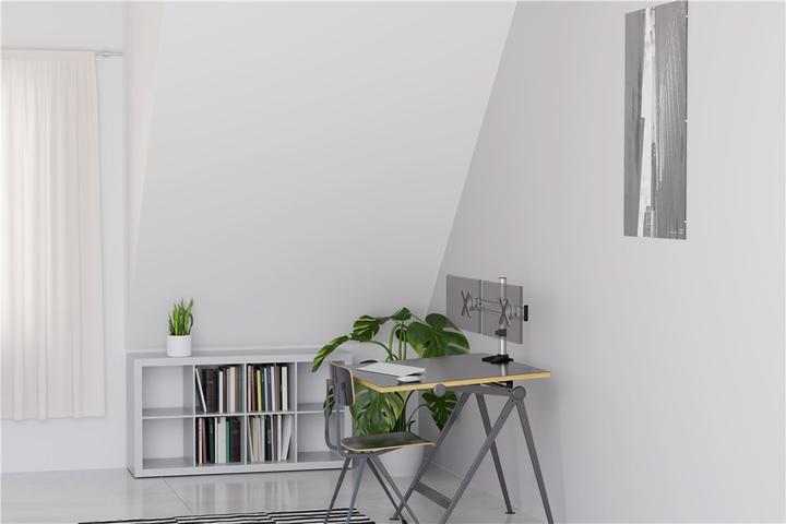 Image du produit Goobay ScreenFlex Twin (Tables, 23")