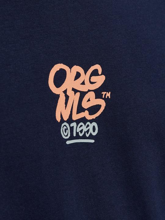 Immagine prodotto Jack & Jones Maglietta con scollo a O stampato (M)