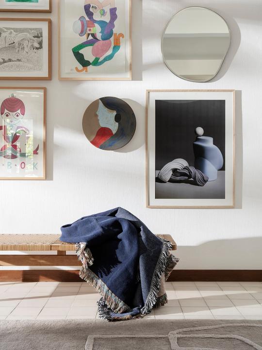 Actual product image Ferm Living Vista (120 x 170 cm)