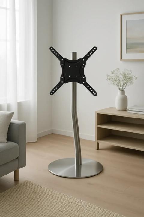 Actual product image Sinox StandView - Rotable TV Stand - 25-65" 200x200/400x400 25 kg (65", 25 kg)
