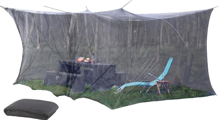 Produktbild Infactory XXL-Moskitonetz (500 x 250 cm)