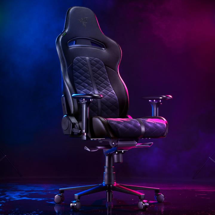 Actual product image Razer Enki