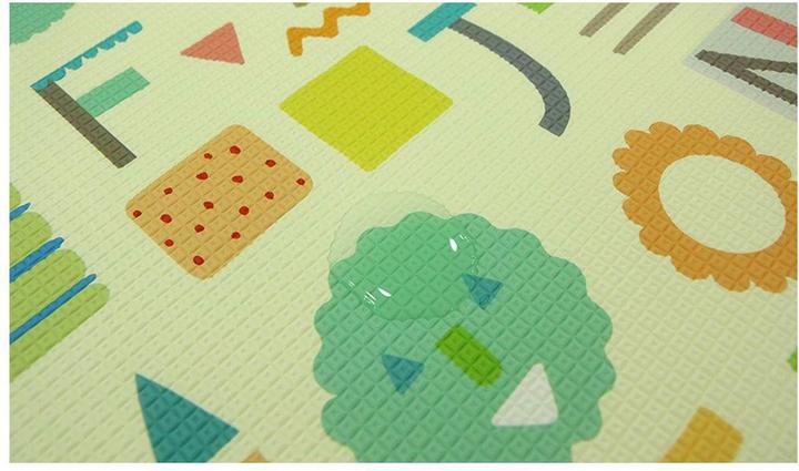 Produktbild Baby Care Sea Petals (140 x 140 cm)