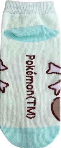 Produktbild Pokémon Wooper Pokémon-Socken (23-25cm) (36 - 42)