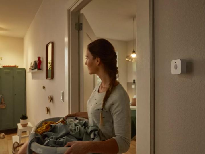 Actual product image Philips Hue motion sensor (5 m)