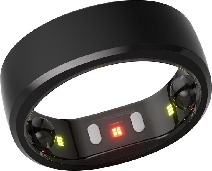 Actual product image RingConn Smart Ring (Gen2) (10, Black)