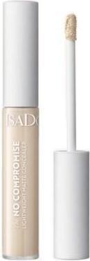 Actual product image Isadora ISADORA No Compromise Light Weight Matte Concealer lekki korektor matowy 1NW 10ml (1NW)