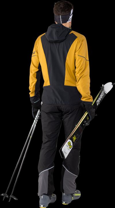 Actual product image Dynafit Mezzalama Polartec® Alpha® Jacket (XXL)
