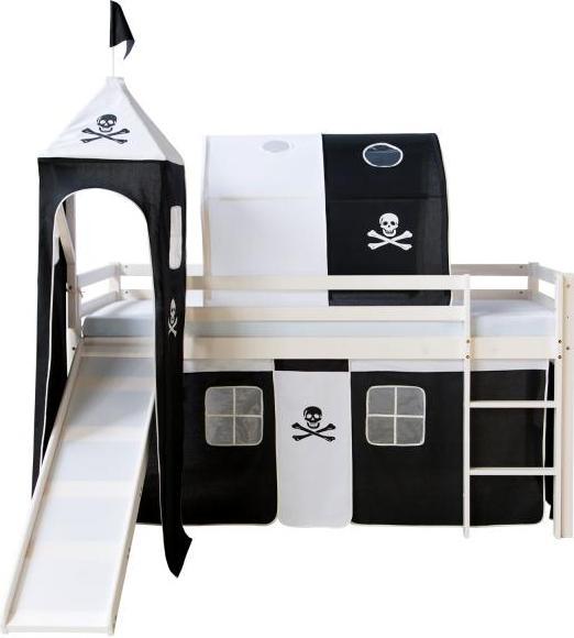 Produktbild Homestyle4u Piraten (90 x 200 cm)