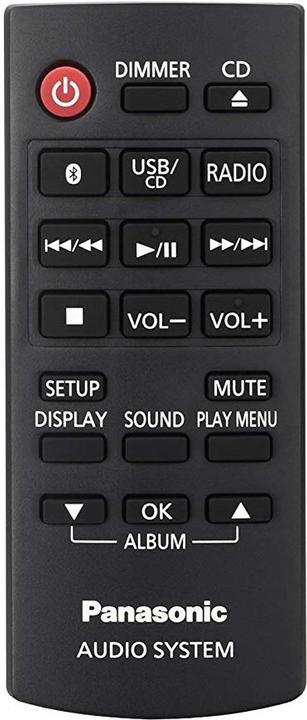 Produktbild Panasonic Sc-Hc2040 (Bluetooth, WLAN)
