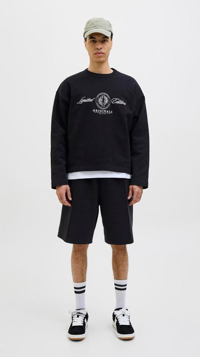 Actual product image Jack & Jones Jpstbill Fletcher Shorts C Org Styd Ss25 (XL)