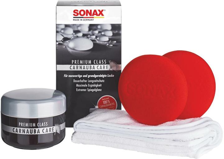 Produktbild Sonax Premium Class CarnaubaCare (Set, 200 ml) Set bestehend aus (200 ml)
