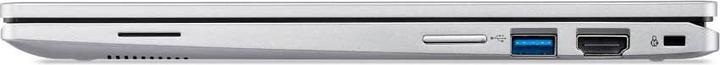 Actual product image Acer CHROMEBOOK SPIN 312 12.2IN (12.20", Intel N100, 4 GB, DE)