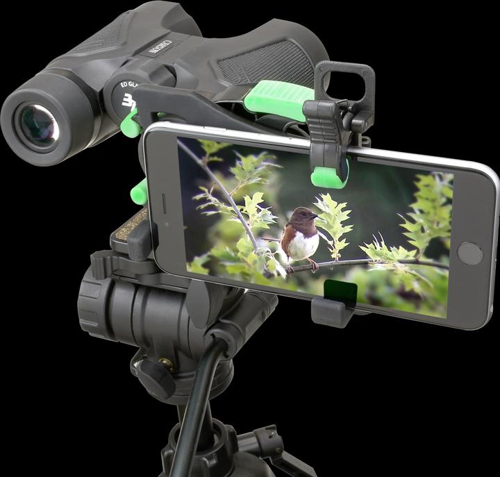 Actual product image Carson Optical HookUpz 2.0