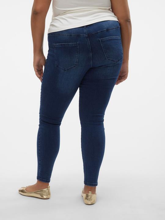 Actual product image Vero Moda VMCTANYA Hohe Taille Skinny Fit Jeans Skinny Jeans (48)