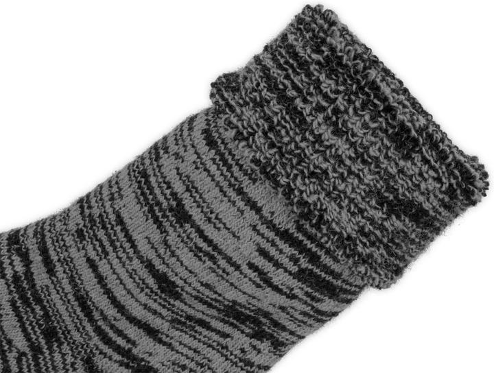 Image du produit Polar Husky Farbige Vollplüsch-Socken mit Wolle (Une unité par pack, 47 - 50)