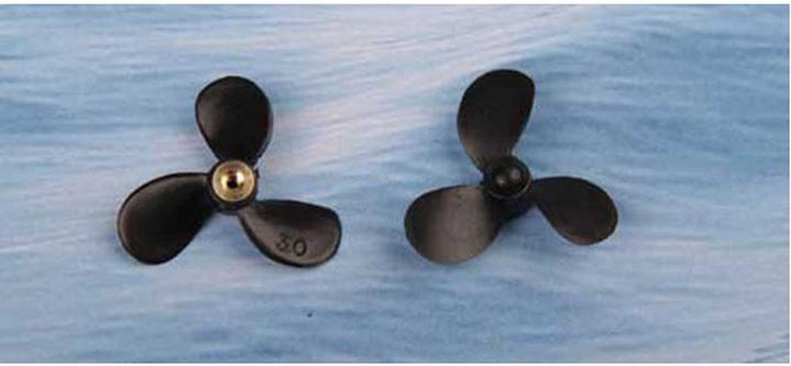 Krick vite per nave 30mm m2 r. gf-nylon