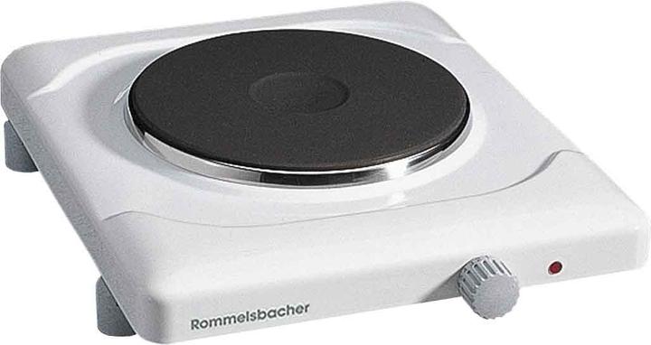 Produktbild Rommelsbacher Einzelkochplatte THL 1597