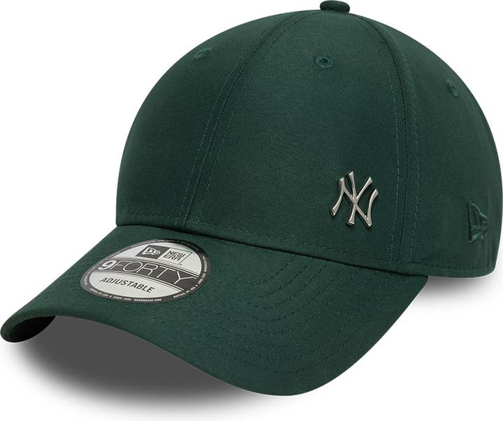 New Era 9Forty Strap Cap - FLAWLESS New York Yankees grün