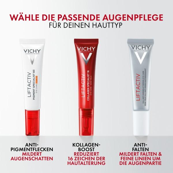 Actual product image Vichy Liftact (Crème, 15 ml)