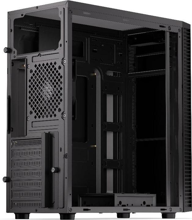Actual product image Endorfy Armis 100 Solid (ATX, Flex ATX, Mini-ITX, mATX)