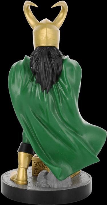 Produktbild Exquisite Gaming Marvel Comics: Loki - Cable Guy (20 cm) (PS5)