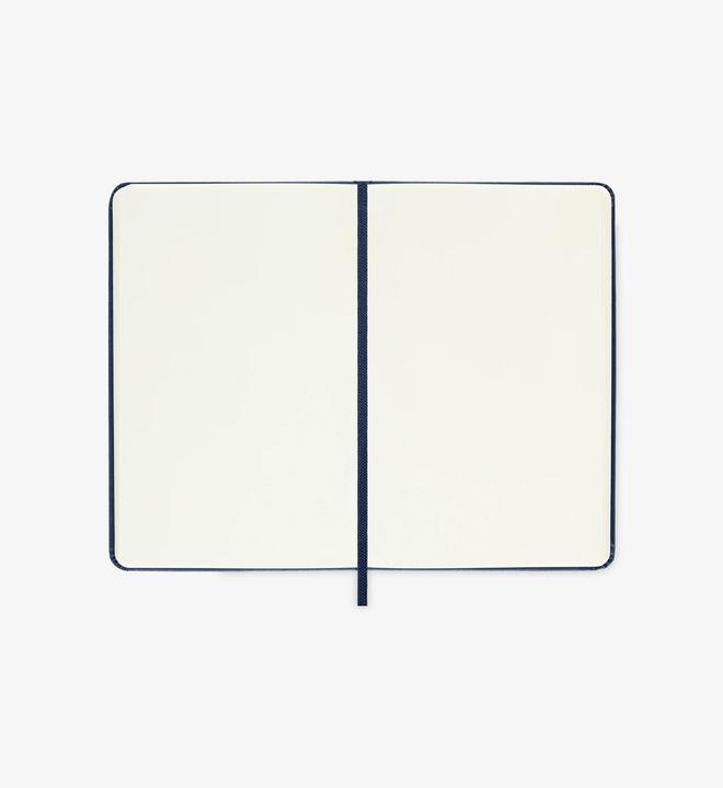Image du produit Moleskine Carnet de notes Classic Pocket (A6, Blanc)