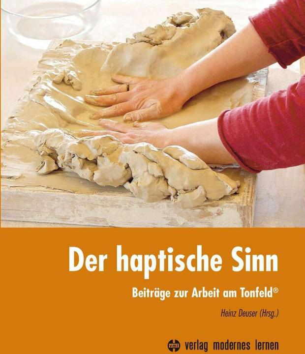 Der haptische Sinn (German, Heinz Deuser, 2016)
