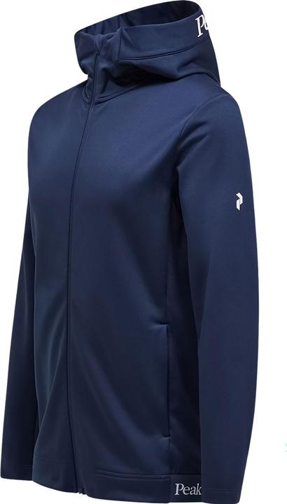 Immagine prodotto Peak Performance Cappuccio con zip Rider Tech (XL)