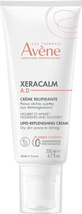 Actual product image Avène XeraCalm A.D (200 ml, Day cream)