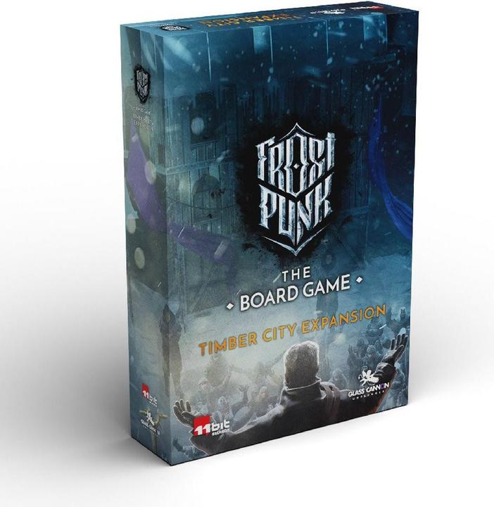 Image du produit Rebel Gra Frostpunk : Timber City Expansion Dodatek (Anglais)