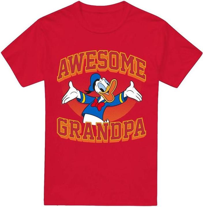 Disney Awesome Grandpa TShirt (S)