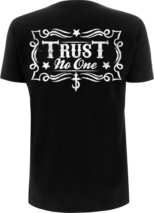 Produktbild Devil Driver Sawed Off TShirt (XXL)
