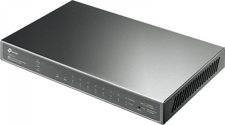 Actual product image TP-Link TL-SG2008 (8 Ports)