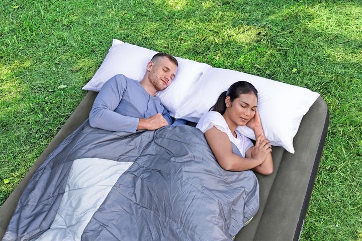 Actual product image Bestway 6713N TriTech Double
