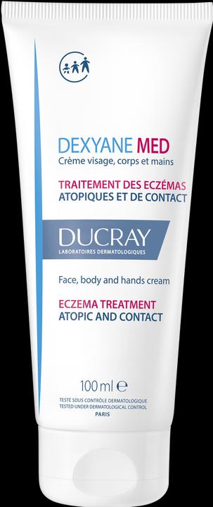Actual product image Ducray Dexyane MeD Cr Gesi Koer Hae 30ml (30 ml)