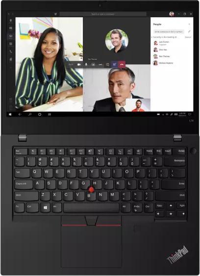 Produktbild Lenovo ThinkPad L14 Gen 2 20X1 (14", Intel Core i7-1165G7, 16 GB, 1000 GB, DE)