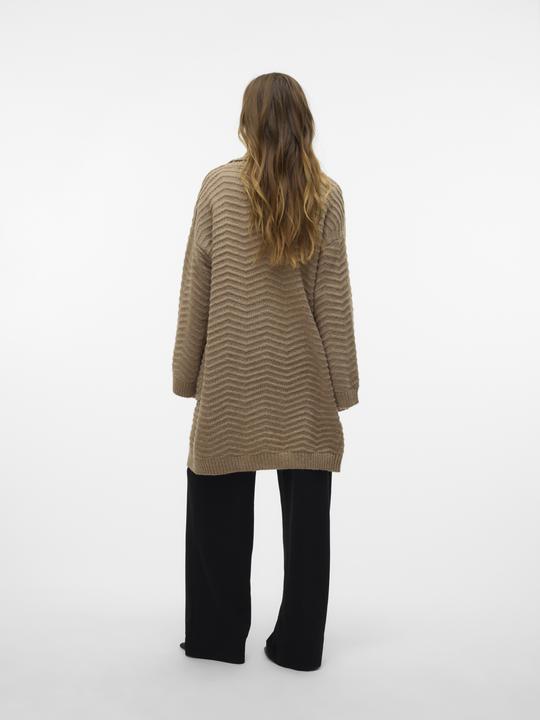 Image du produit Vero Moda VMLIV LS LONG OPEN COTIGAN EXC Veste en maille (S/M)