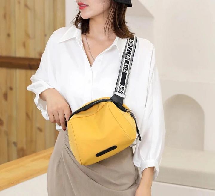 Produktbild Only-Bags.Store Kosmetiktasche Mode Casual Crossbody Bag Bunte Multifunktionale Tägliche Umhängetasche