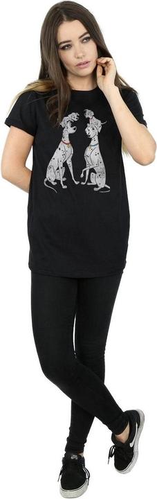 Produktbild 101 Dalmatians Pongo And Perdita TShirt (XL)