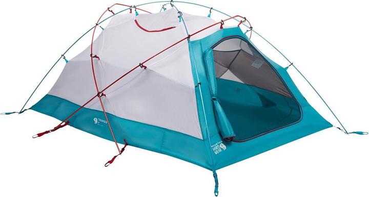 Produktbild Mountain Hardwear Trango 2 Zelt (Kuppelzelt, 3.92 kg, 2 Personen)