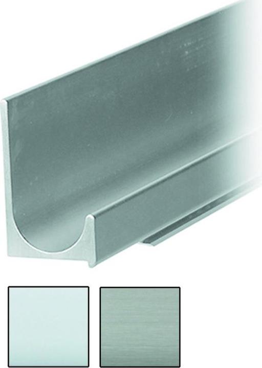 Actual product image Werkstarck Handle strip profiles with profile height 35 mm