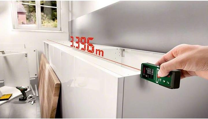 Produktbild Bosch Home & Garden UniversalDistance 30 (0.00 m, 635 nm)