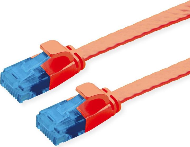 Produktbild Value Patchkabel Kat.6A (Class EA) UTP (U/UTP, CAT6a, 2 m)
