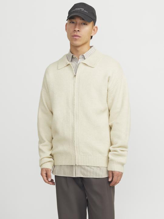 Immagine prodotto Jack & Jones Jprccfox Knit Zip Cardigan (M)